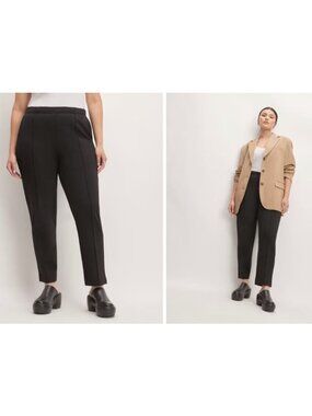 Everlane The Dream Pant Black Size M NWT
